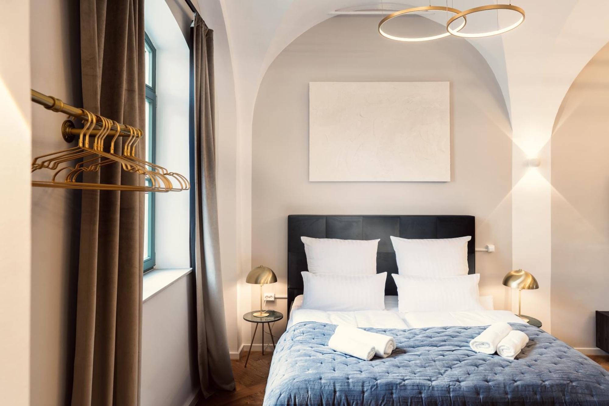 New Luxus Suite I Two Kingbeds I Center 奥格斯堡 外观 照片