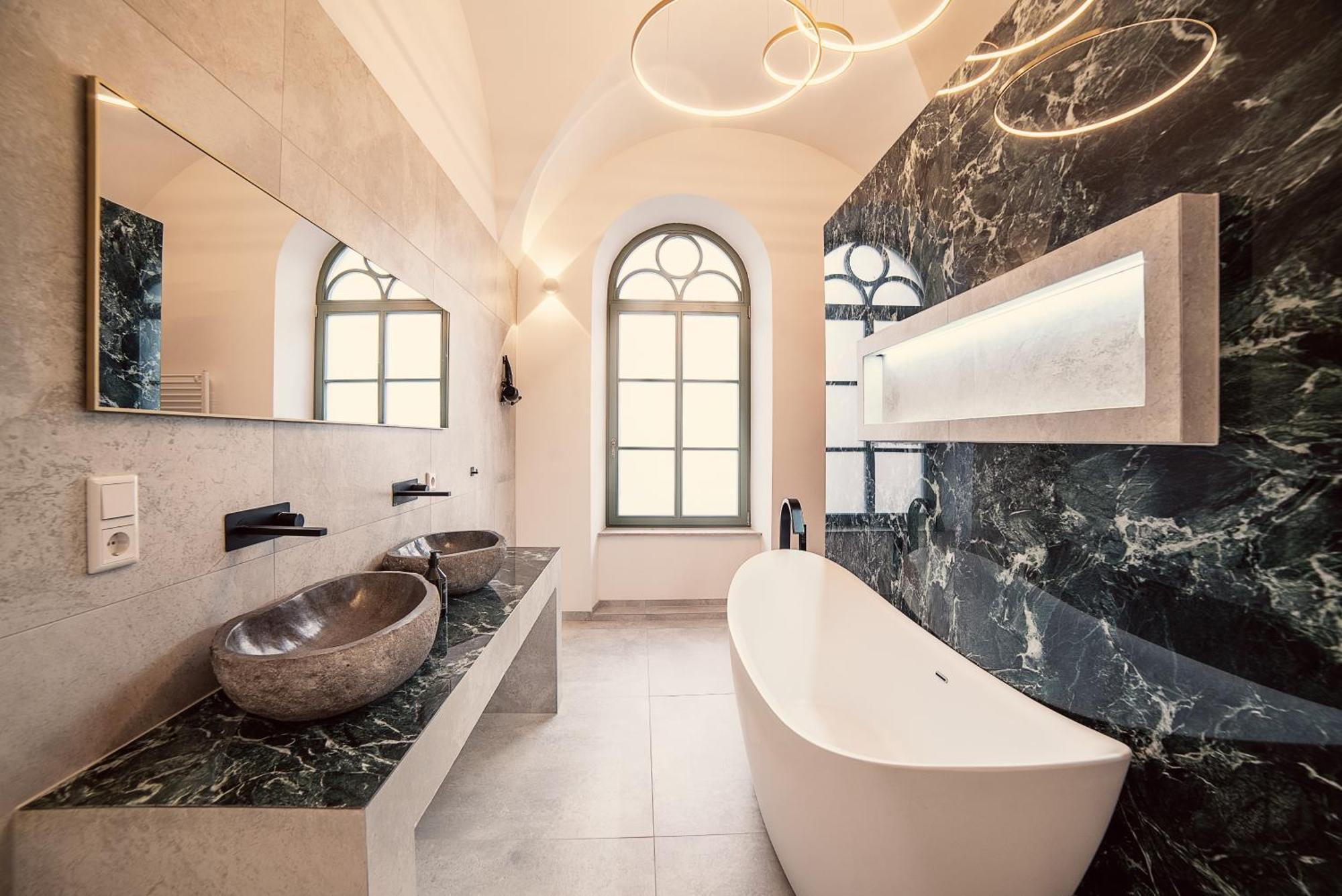 New Luxus Suite I Two Kingbeds I Center 奥格斯堡 外观 照片